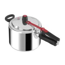 Panela de Pressao 4,5L Clock Original C/Fechamento Interno Panela de Pressao 4,5L Clock Original C/Fechamento Interno