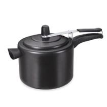 Panela De Pressão 4,5L Preto (Black)- FORTALEZA Panela De Pressão 4,5L Preto (Black)- FORTALEZA