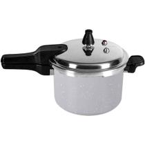 Panela de Pressão 4954/103 Ceramic Life Super Brinox 22cm 5,4L Indução - Gris