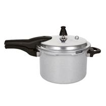 Panela de Pressão 5,4LT Ceramic Life Super Fundo de Indução Cinza 4954/103 Brinox