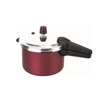 Panela De Pressão 5l Fechamento Externo Antiaderente Color Panela De Pressão 5l Fechamento Externo Antiaderente Color