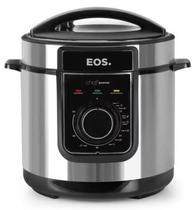 Panela de Pressão 5L Ultra Turbo EOS 900W com Timer em Inox 127V