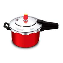 Panela de Pressão 7.5L Copacabana Eirilar Vermelha Panela de Pressão 7.5L Copacabana Eirilar Vermelha