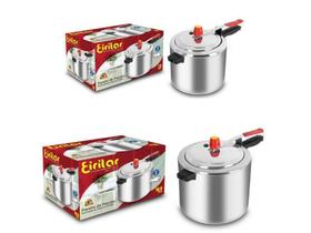 Panela de pressão 7 litros Al polido