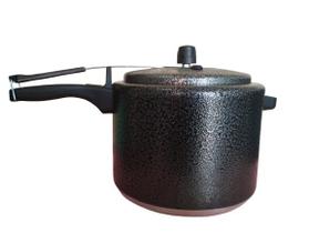 Panela de Pressão 7 litros Alusol Craquelada