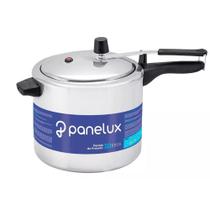 Panela de Pressao 7 Litros Classic Polida Fechamento Interno 5000003 Panelux