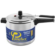 Panela de Pressão 7 Litros Panelux Alumínio Polido