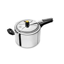 Panela de Pressão 7,5 Litros Alumínio Polida - ABC