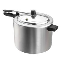 Panela de Pressao 7L Polida 1214 Real Panela Panela de Pressao 7L Polida 1214 Real Panela