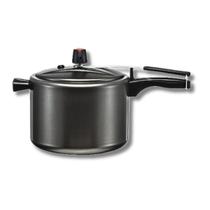 Panela De Pressão Alumínio Antiaderente 4,5l Marcolar Panela De Pressão Alumínio Antiaderente 4,5l Marcolar