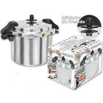 Panela de Pressão Aluminio Fulgor 12 Lt Industrial