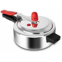 Panela De Pressão Alumínio Polida 2 Litros- Eirilar