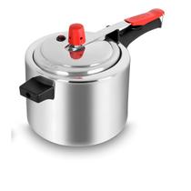 Panela De Pressão Alumínio Polida 4,5 Litros- Eirilar