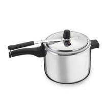 Panela De Pressao Aluminio Polido 10 Litros - Aluminio Nacional