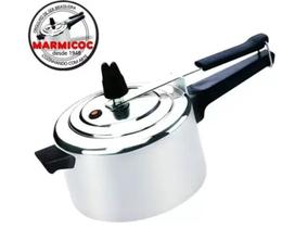 Panela de Pressão aluminio polido Marmicoc 2,5L Panela de Pressão aluminio polido Marmicoc 2,5L