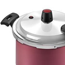 Panela De Pressao Ante Aderente 4,5l Fec.externo Panelux