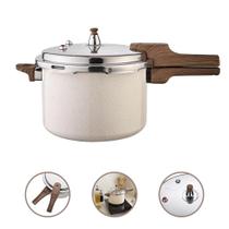 Panela de Pressão Antiaderente 4.2L Revestimento Cerâmico Indução Mimo Style