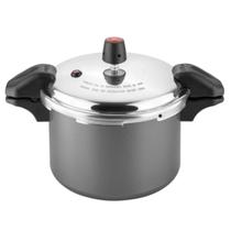 Panela de Pressão Antiaderente 4,5 Litros Grafite 2554 Eirilar