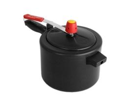 Panela de Pressão Antiaderente 7 Litros Teflon Alumínio - EIRILAR