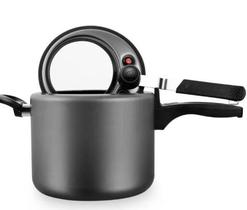 panela de pressao antiaderente com visor mta