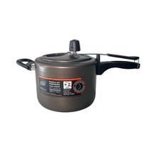 Panela De Pressao Antiaderente Grafite C/Visor De vidro 4,5L 6000