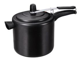 Panela de Pressão Black Antiaderente 10L Fortaleza