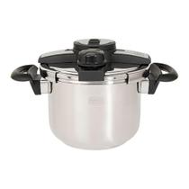 Panela de Pressão Black Decker Galaxy Pro 6L Inox