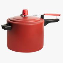Panela De Pressão Bordô 4,5 Litros - Eirilar