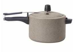 Panela de pressão brinox 4,5 l ceramic life vapt vanilla