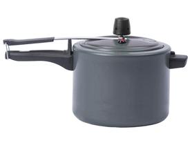 Panela de Pressão Brinox 7,5L Cinza Ceramic Life Vapt Panela de Pressão Brinox 7,5L Cinza Ceramic Life Vapt