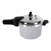 Panela de pressao brinox c/ inducao 5,4l gris - 4954/103