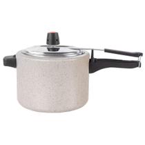 Panela de Pressão Brinox Ceramic Life Revestimento Cerâmico Antiaderente 4,5L