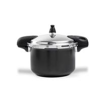 Panela De Pressão Brinox Pressure Indução Antiaderente Cerâmico 5,4 Lts