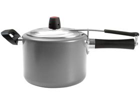 Panela de Pressão Brinox Vapt 7090/168 - Alumínio 4,5L