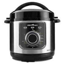 Panela De Pressão Britânia BPP01PI Multifuncional 3L 220V Panela De Pressão Britânia BPP01PI Multifuncional 3L 220V