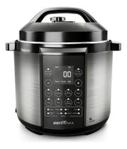 Panela De Pressão Britânia BPP06P 220v Panela De Pressão Britânia BPP06P 220v
