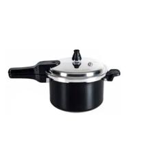 Panela de Pressão C.L Super com Fundo de Indução 4,2L Alumínio Brinox Panela de Pressão C.L Super com Fundo de Indução 4,2L Alumínio Brinox