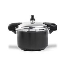 Panela de Pressão Ceramic Life Pressure em Alumínio Antiaderente Cerâmico e Fundo de Indução 5,4L - Brinox