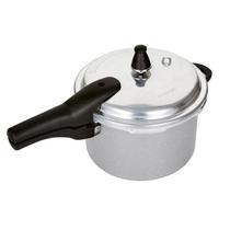 Panela de Pressão Cerâmic Life Super Pressure com Fundo de Indução 4,2L Cinza 4954/101 Brinox Panela de Pressão Cerâmic Life Super Pressure com Fundo de Indução 4,2L Cinza 4954/101 Brinox