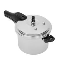 Panela De Pressão Cerâmica Antiaderente Indução 4,2l Inox