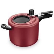Panela de Pressão Cereja Nº 20 4.5L com Visor Panela de Pressão Cereja Nº 20 4.5L com Visor