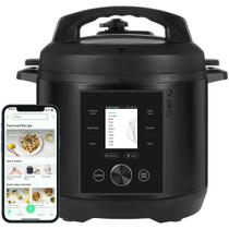 Panela de pressão CHEF iQ Smart 6 Qt com 10 funções e 18 características