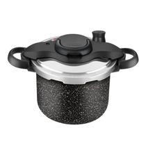 Panela de Pressão Clipso Stone Pro 4,5L Fechamento Externo