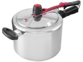 Panela de Pressão Clock + Fechamento Interno 4,5L Rochedo