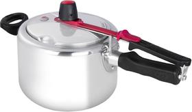 Panela De Pressão Clock Original 4.5 Valvula de segurança