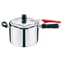 Panela de pressão Clock Tradicional Original 4.5L Cinza Panela de pressão Clock Tradicional Original 4.5L Cinza