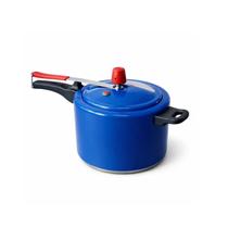 Panela de Pressão Color Azul 4,5L Alumínio Globo
