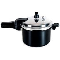 Panela de Pressão com Fundo de Indução Brinox 4,2L Alumínio Panela de Pressão com Fundo de Indução Brinox 4,2L Alumínio