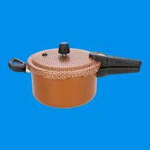 Panela de Pressão conecta 4,5 lts Ramos Cobre