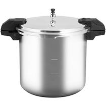 Panela De Pressão De Alta Capacidade Pro 20L Rochedo Panela De Pressão De Alta Capacidade Pro 20L Rochedo